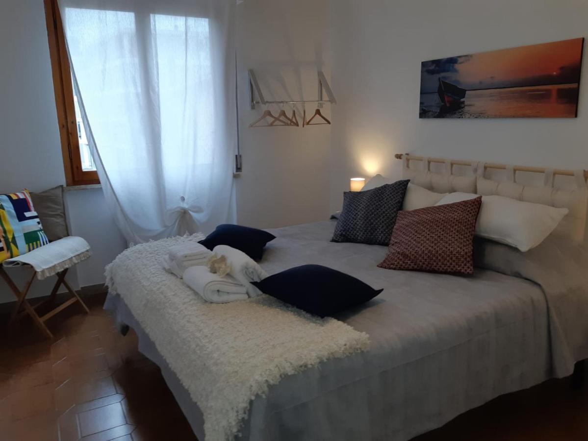 Apartmán Casa Vacanze Drusilla, La Spezia Exteriér fotografie